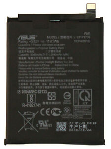 asus zenfone c11p1709