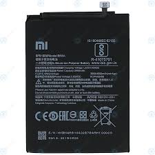 mi 7s battery mah