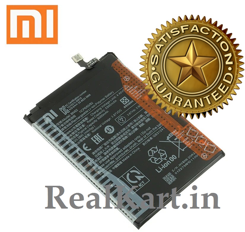 redmi note 9t 6000mah